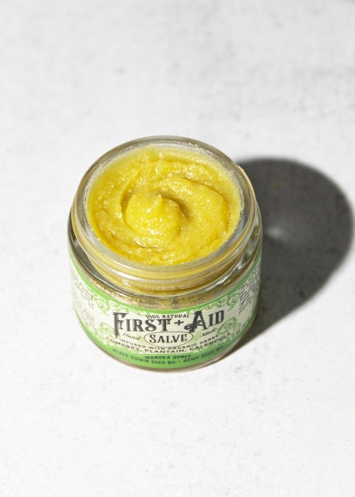 Manuka Honey First Aid Salve