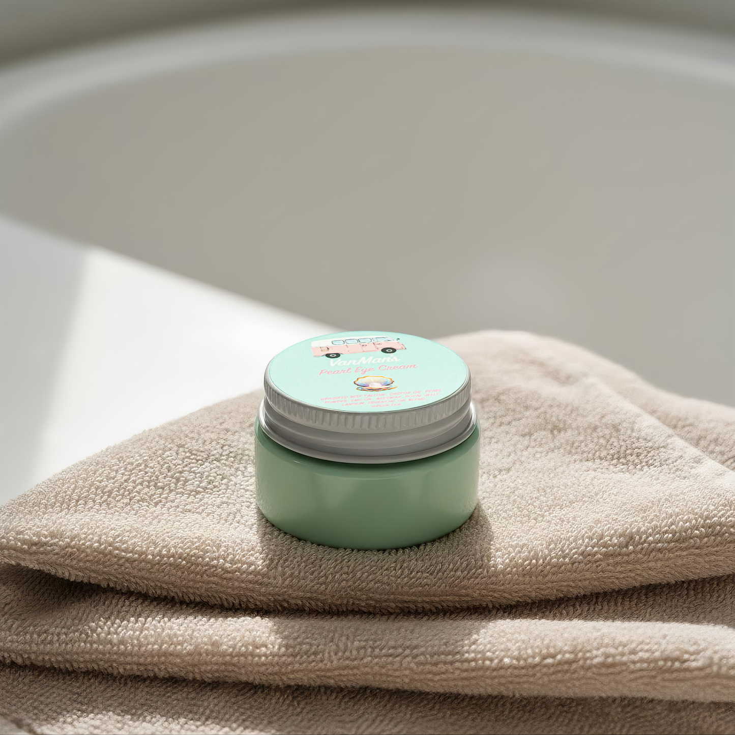 Pearl & Tallow Eye Cream