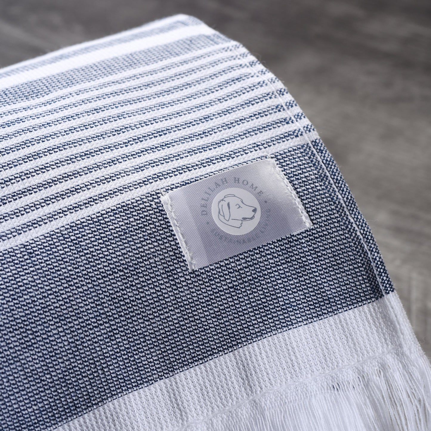 Organic Cotton Sunset Beach Towels