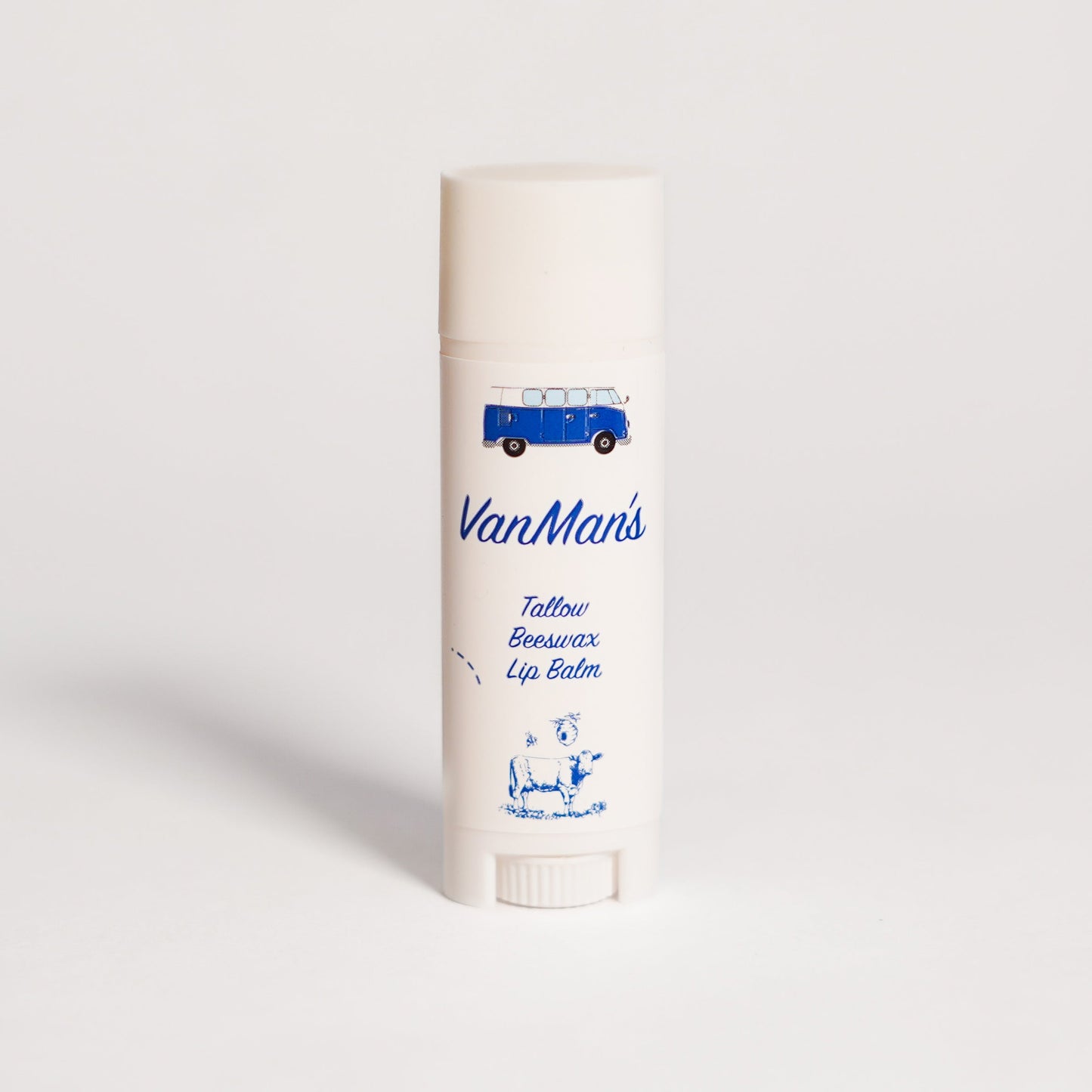 Beeswax & Tallow Lip Balm - Nourishing