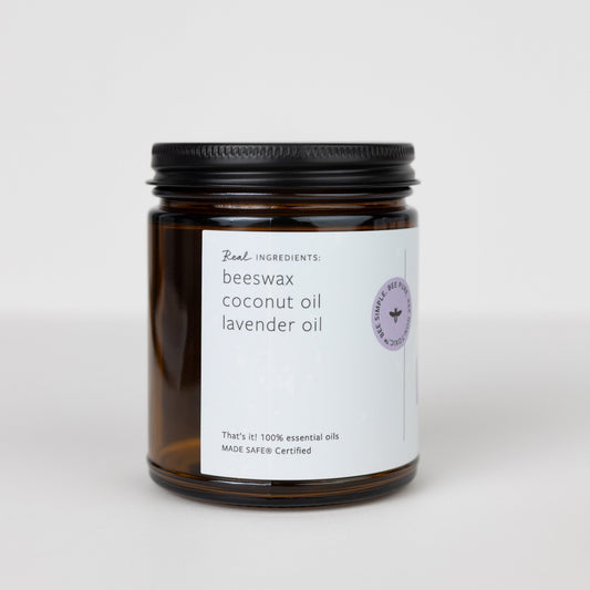 Lavender Beeswax Wax Melts