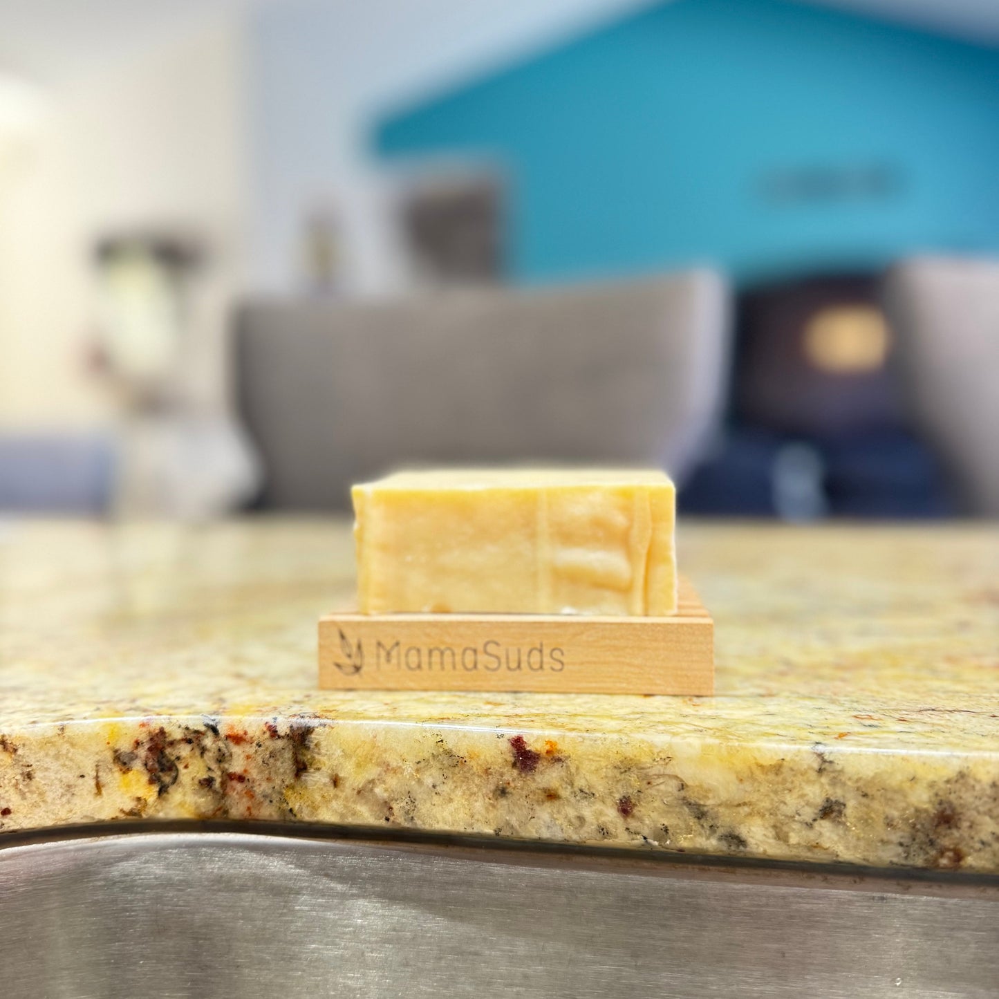 Pure Castile Dish Soap Bar - Kitchen and Home