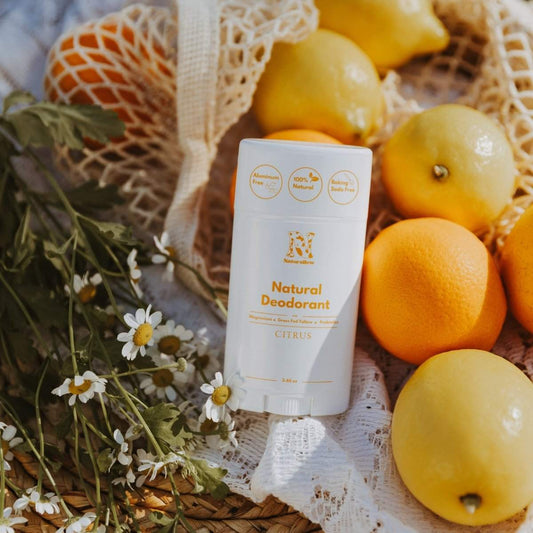 Natural Magnesium Deodorant - Signature Scents