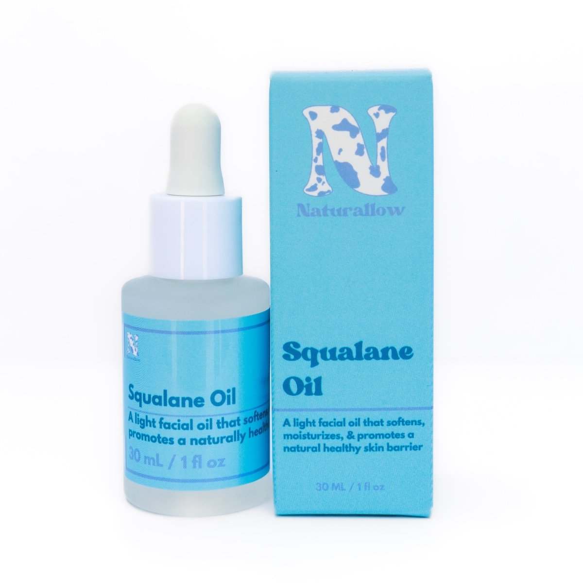 Organic Squalane Facial Oil
