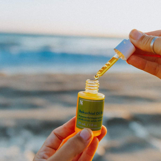 Bakuchiol Facial Oil – Natural Retinol Alternative