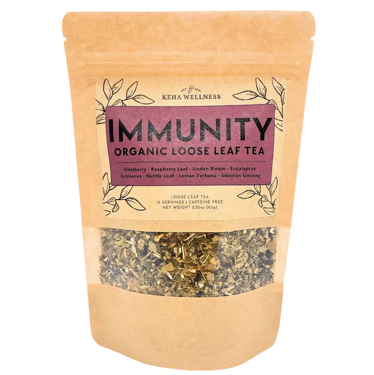 Immunity Herbal Blend Loose Leaf Tea