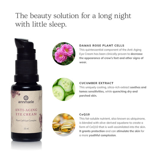 Anti-Aging Eye Cream