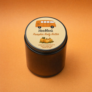 Whipped Tallow Body Butter