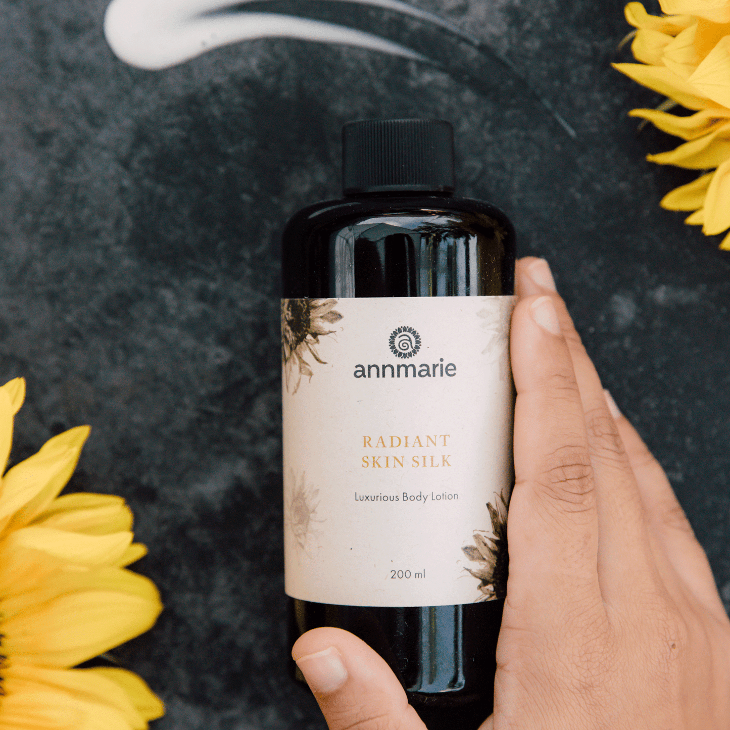 Radiant Skin Silk Body Lotion