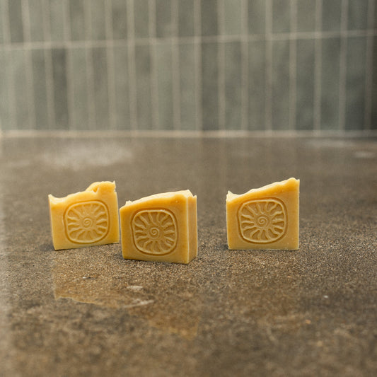 Honeybee Tallow Soap