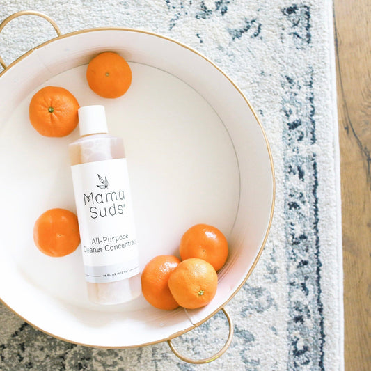 Natural All-Purpose Household Cleaner Concentrate