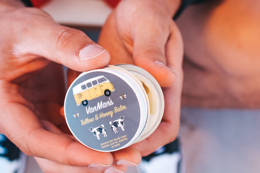 Tallow & Honey Face Balm - Classic