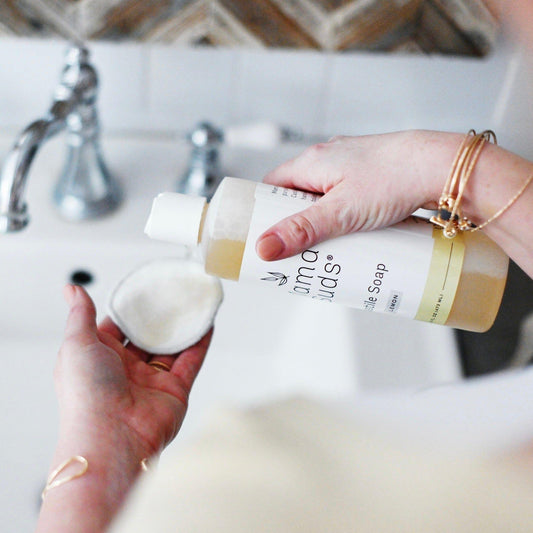 Pure Olive Oil Castile Soap