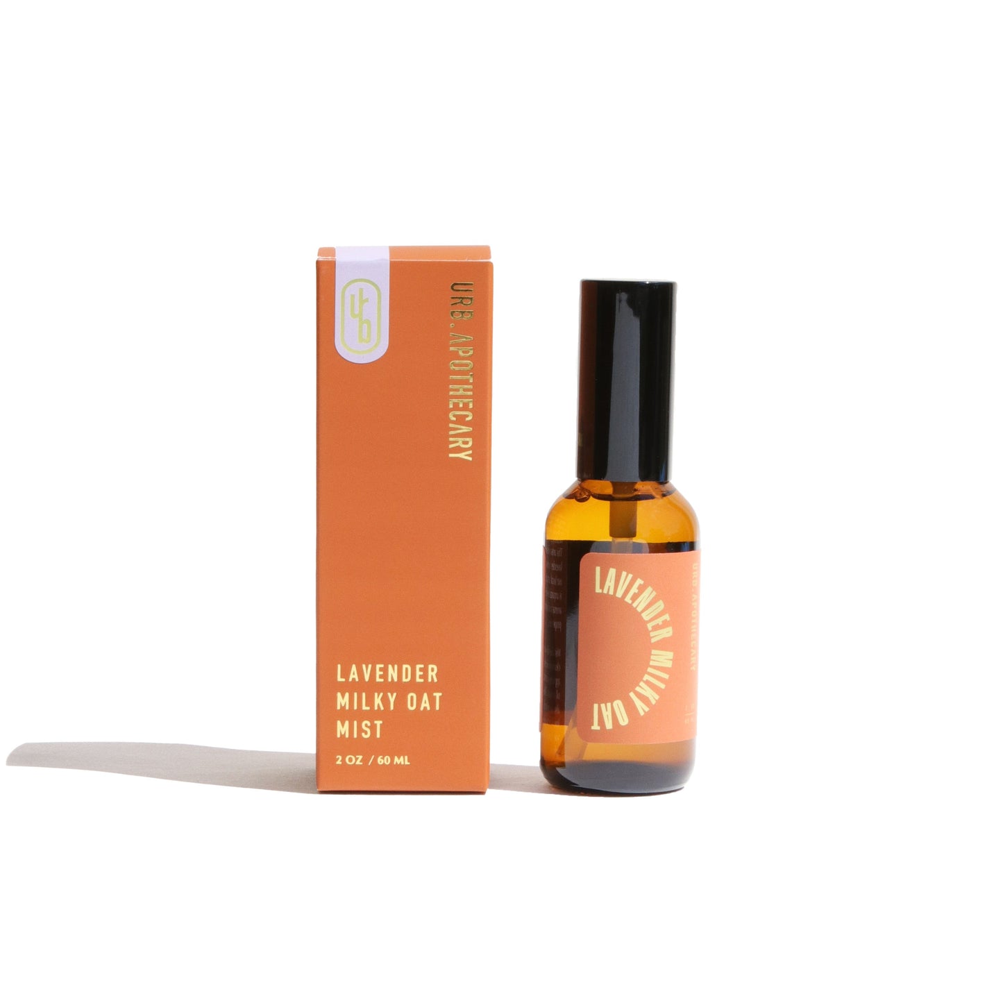Lavender Milky Oat Facial Mist