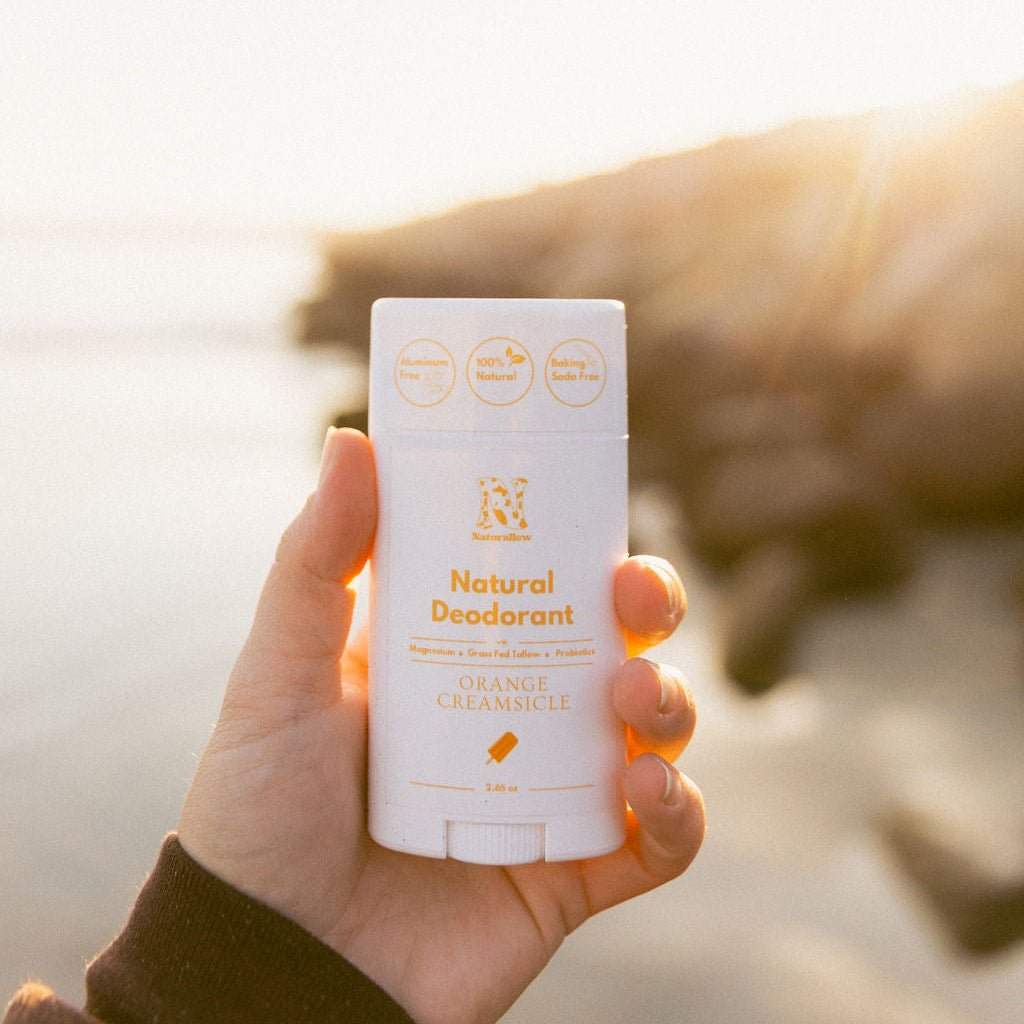 Natural Magnesium Deodorant - Signature Scents