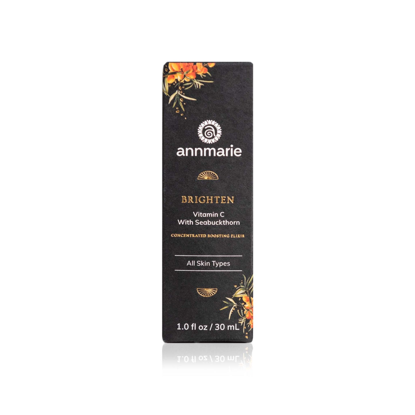 Brighten - Vitamin C Seabuckthorn Facial Elixir