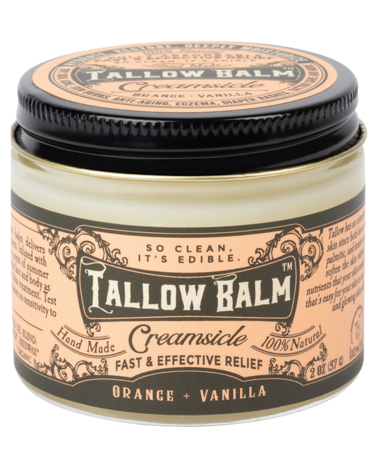 Grass-Fed Tallow Balm