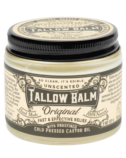 Grass-Fed Tallow Balm