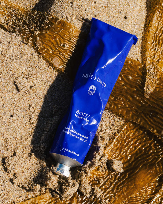 Mineral Body Sunscreen SPF 30 - Reef Friendly