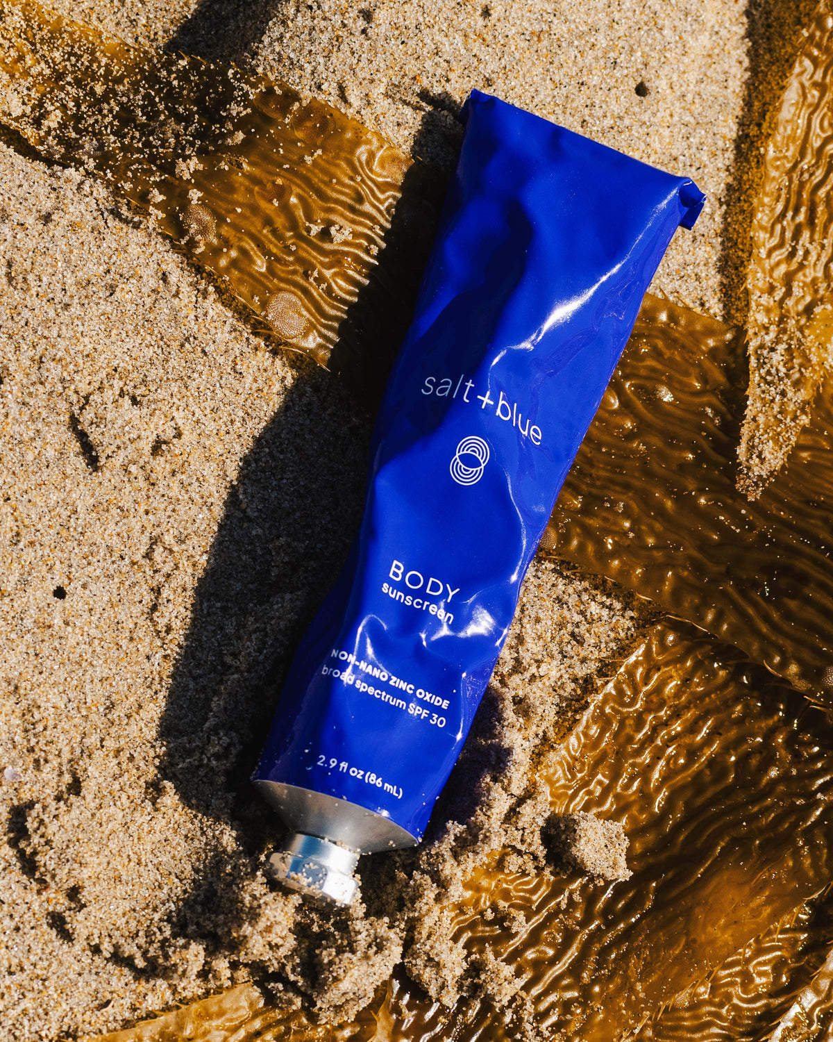 Mineral Body Sunscreen SPF 30 - Reef Friendly