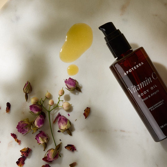 Vitamin C Body Oil - Botanical Scents