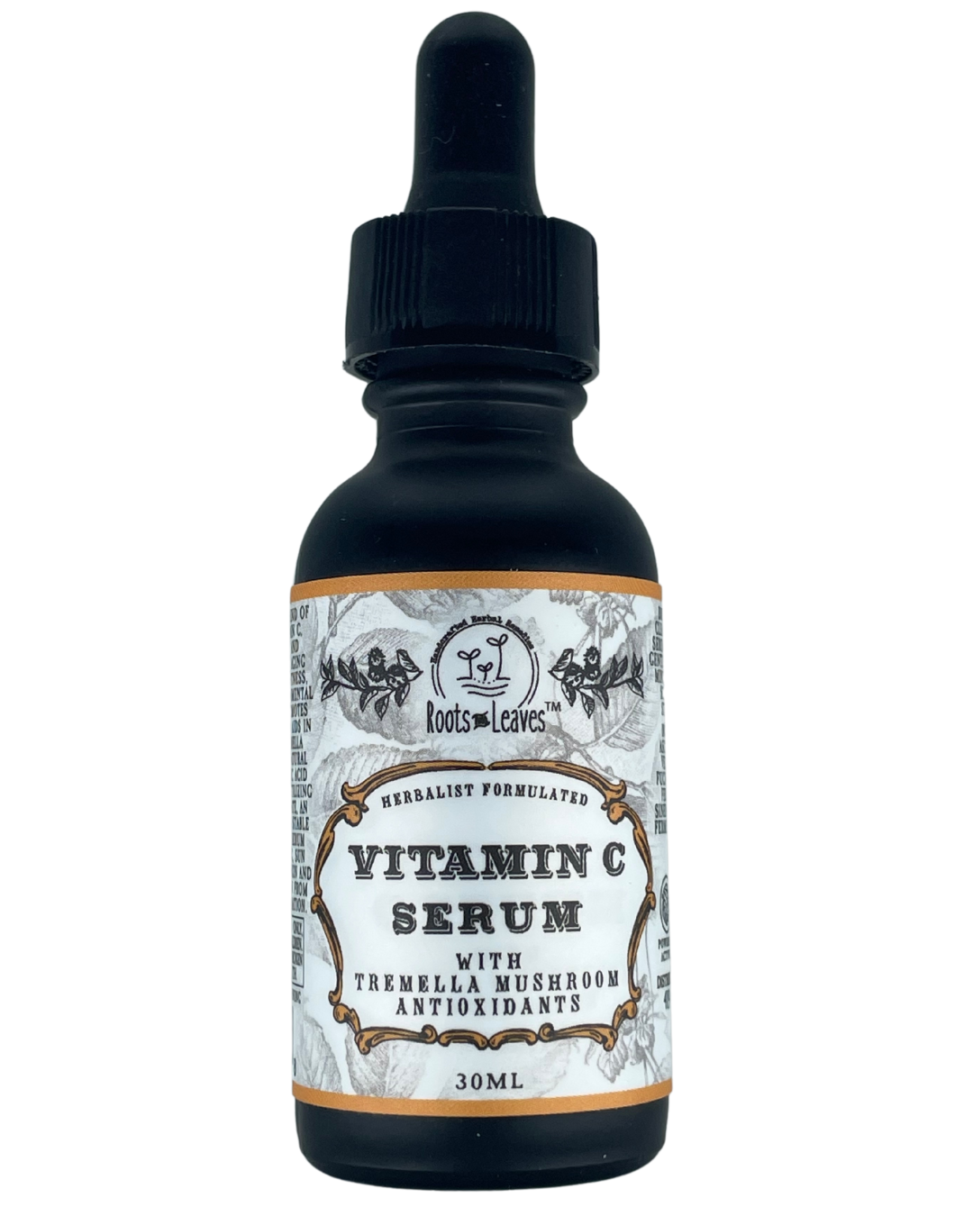 Vitamin C Serum with Tremella Mushroom