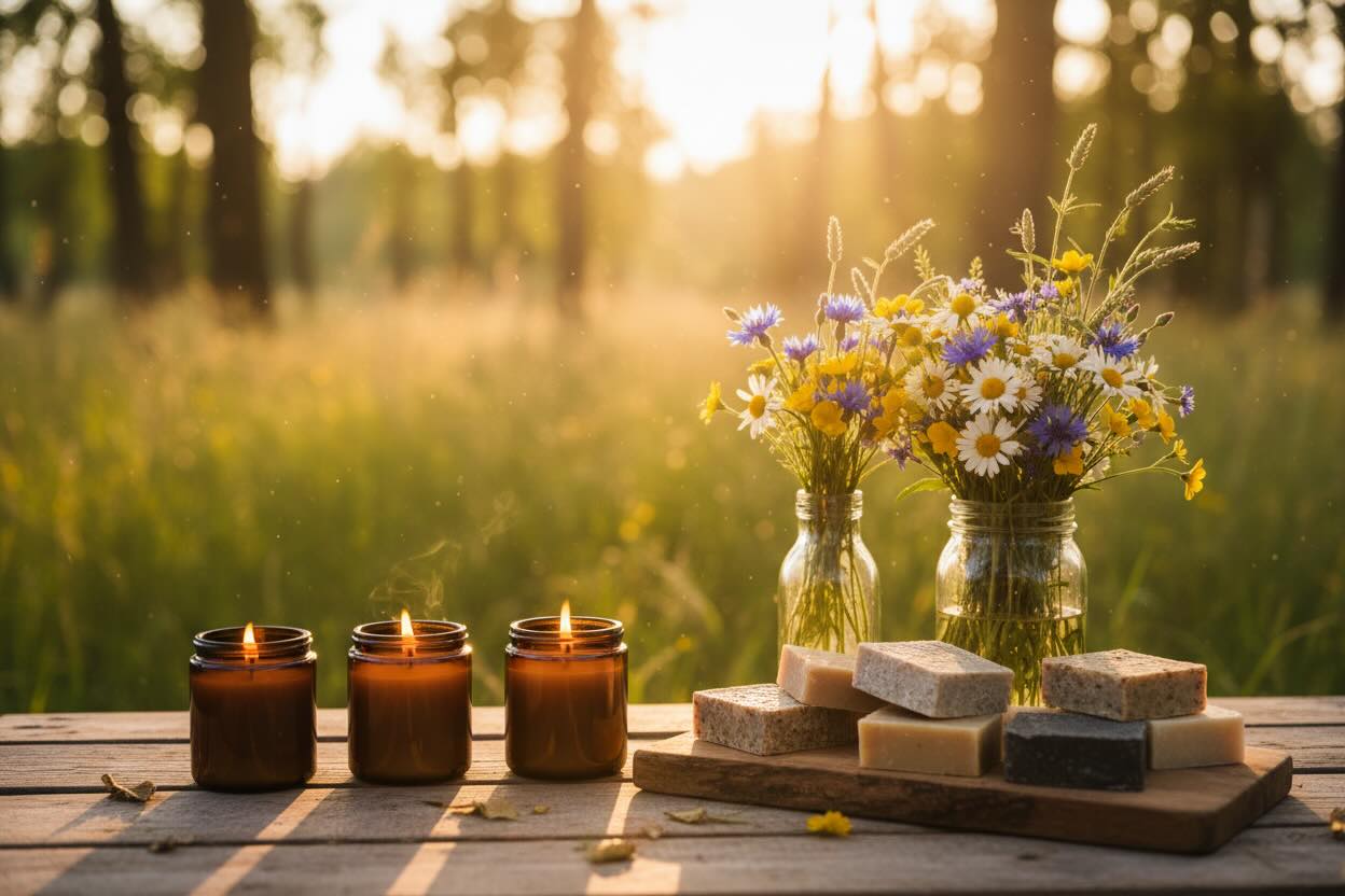Candles Collection