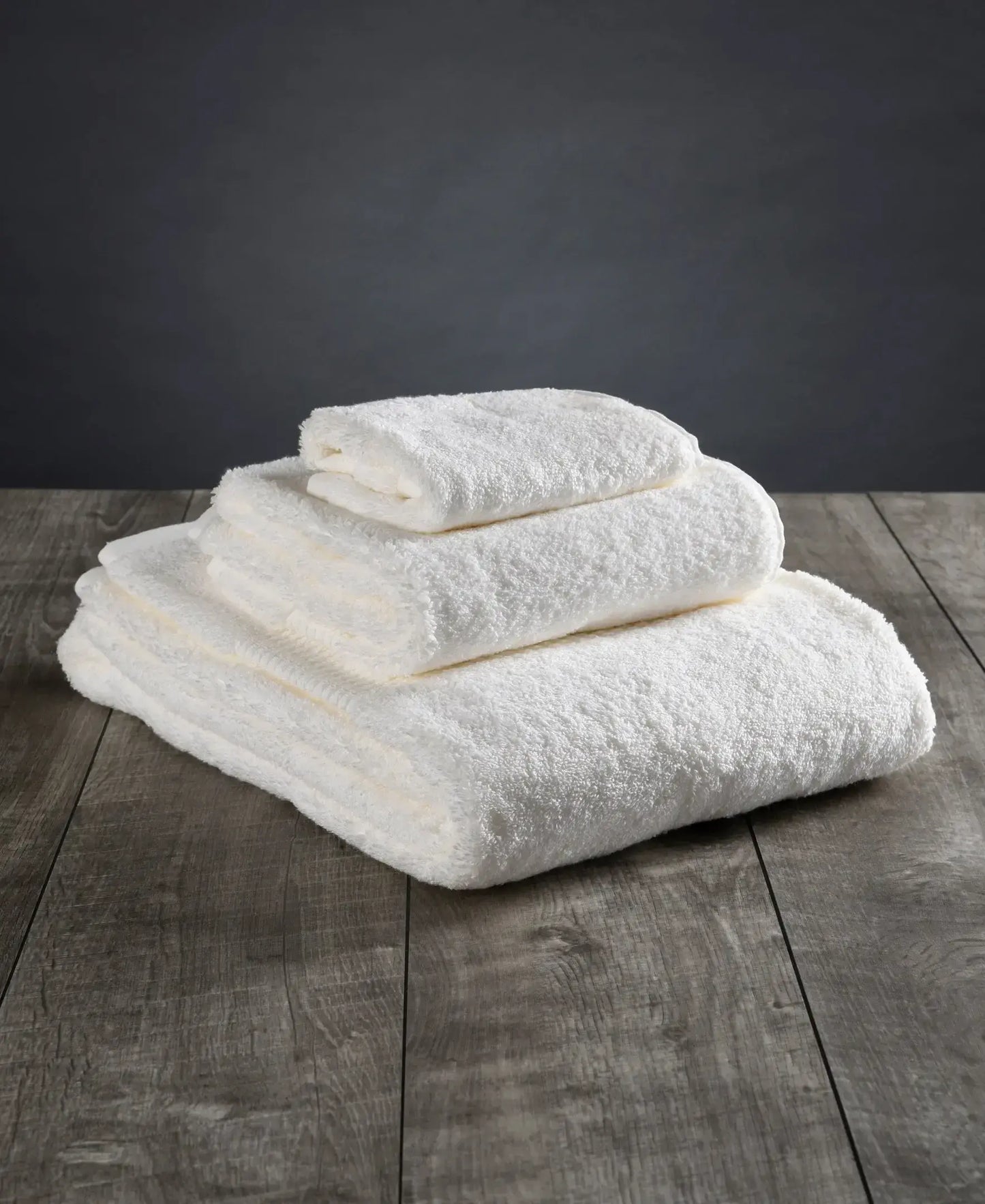 Organic Cotton Bath Towel Collection