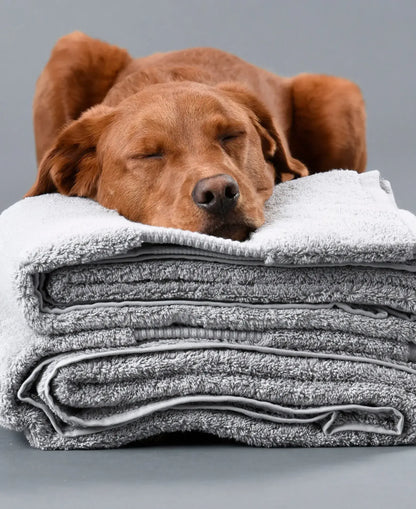 Organic Cotton Bath Towel Collection
