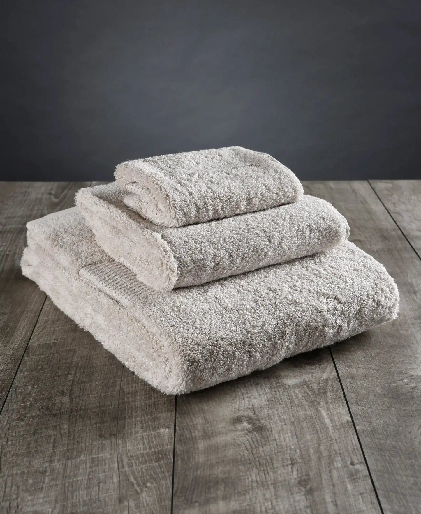 Organic Cotton Bath Towel Collection