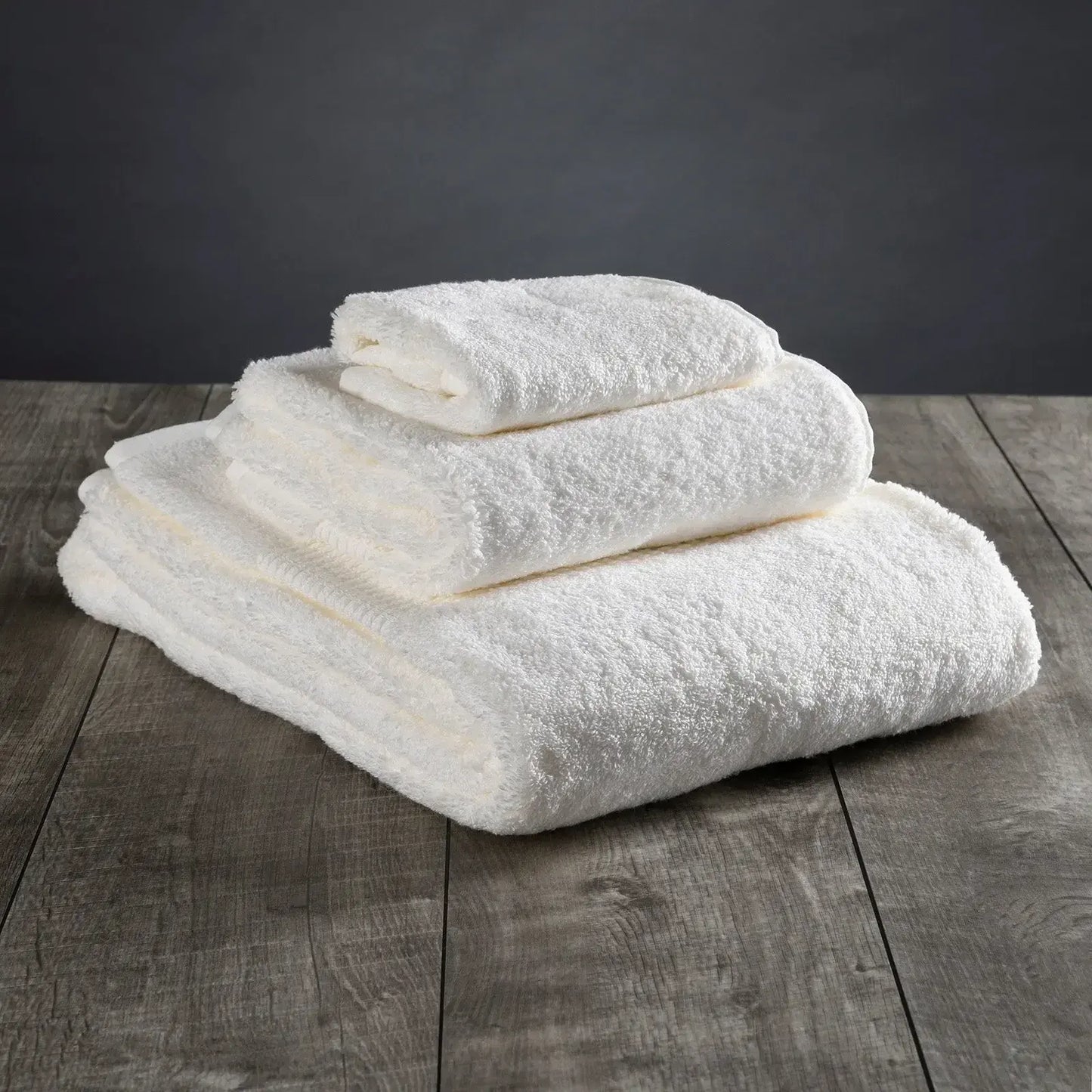 Organic Cotton Bath Towel Collection