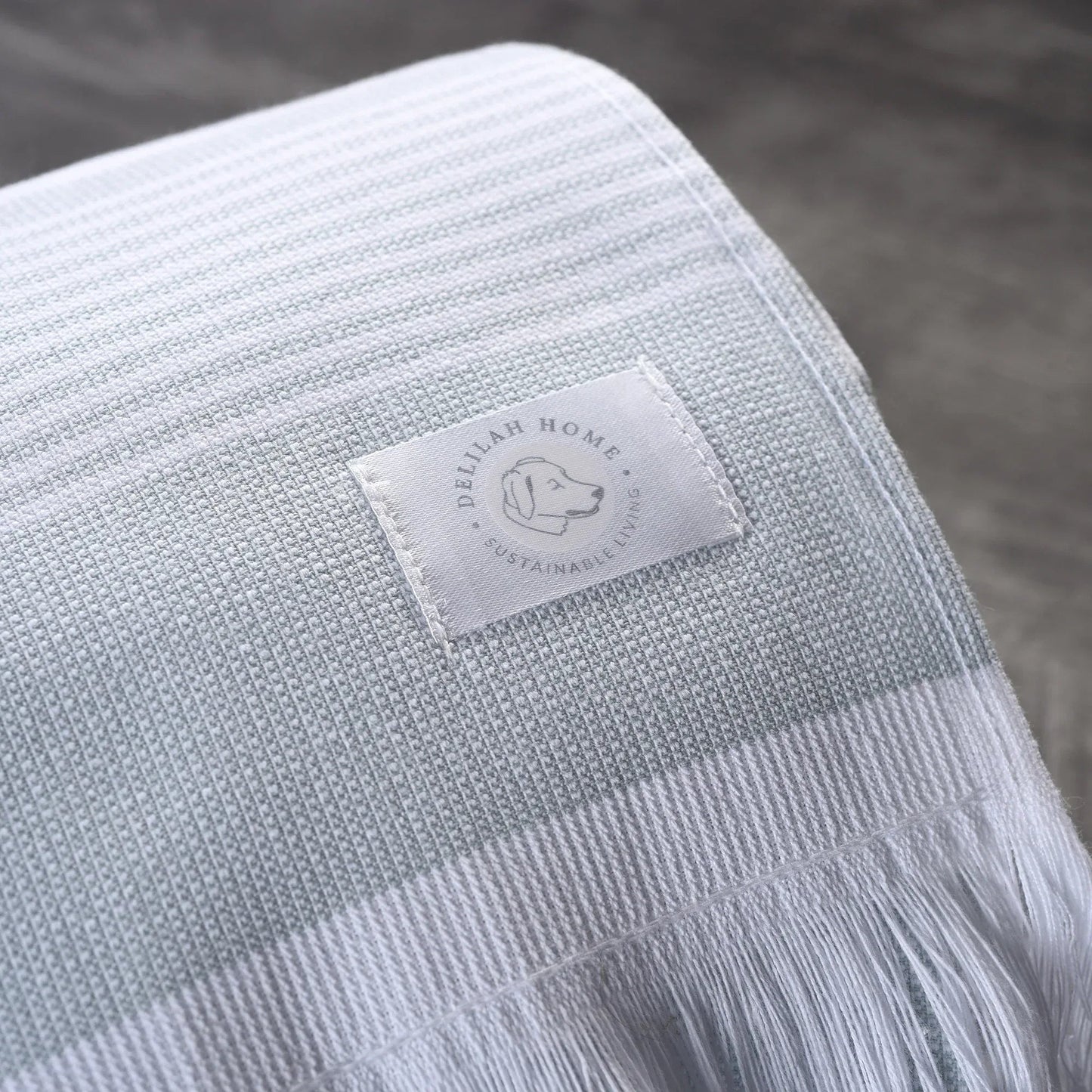 Organic Cotton Sunset Beach Towels