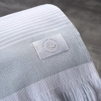 Organic Cotton Sunset Beach Towels