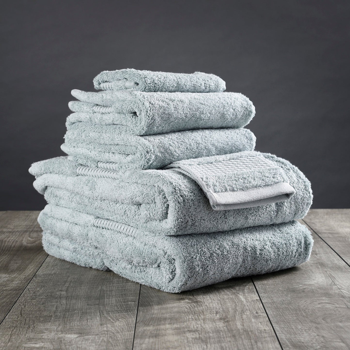 Organic Cotton Bath Towel Collection