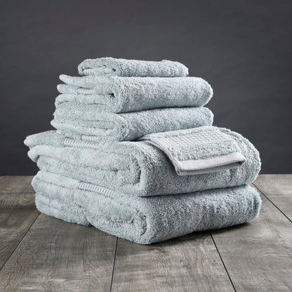 Organic Cotton Bath Towel Collection