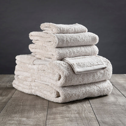 Organic Cotton Bath Towel Collection