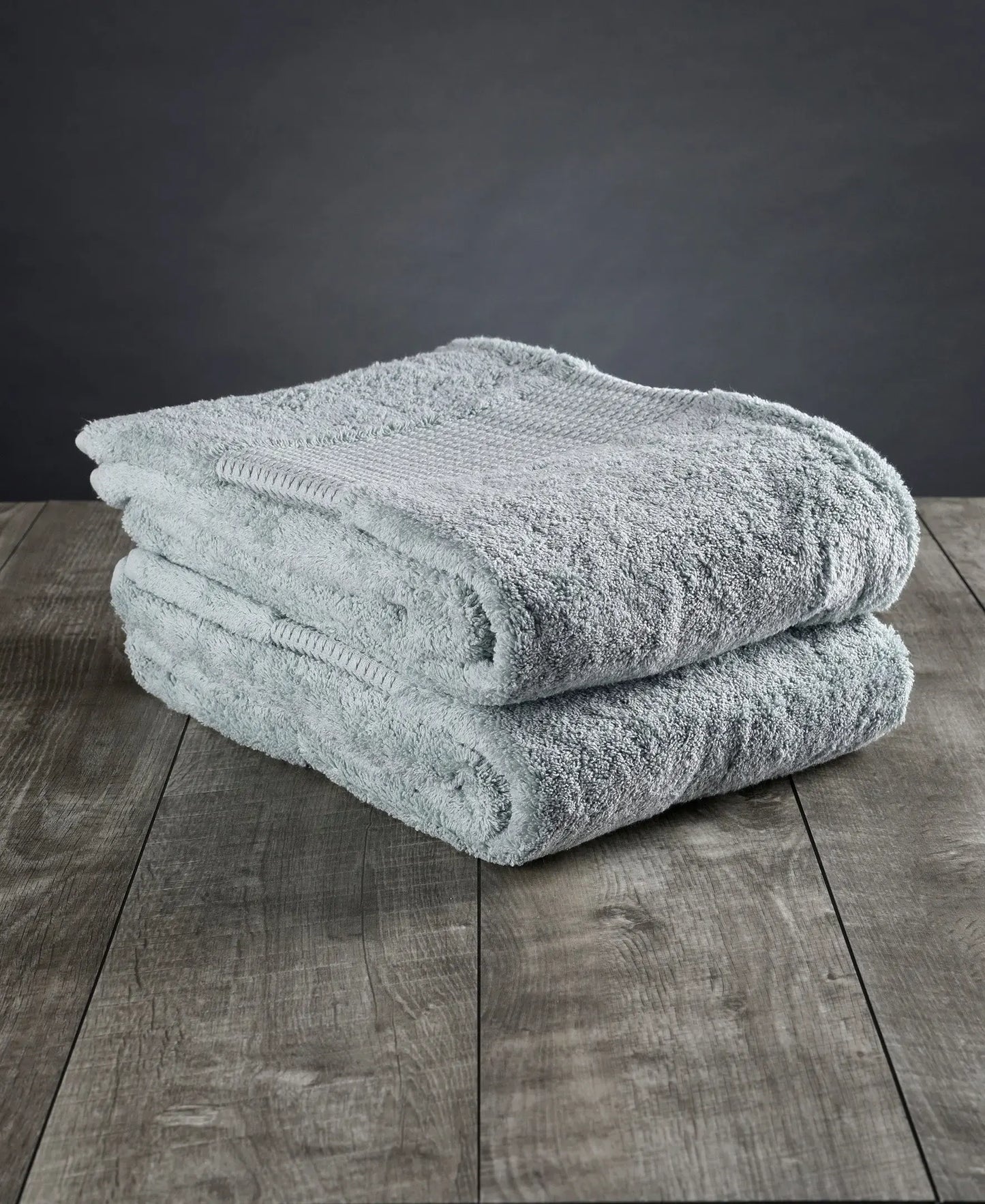 Organic Cotton Bath Towel Collection