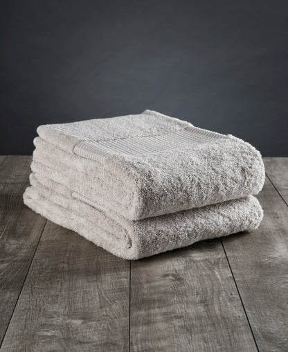 Organic Cotton Bath Towel Collection