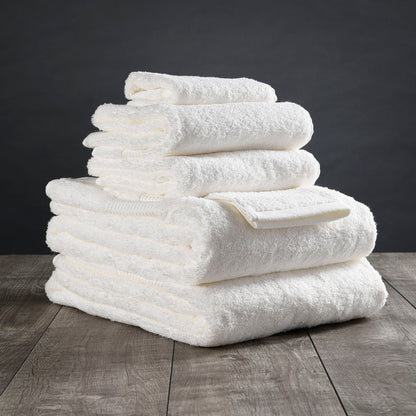 Organic Cotton Bath Towel Collection