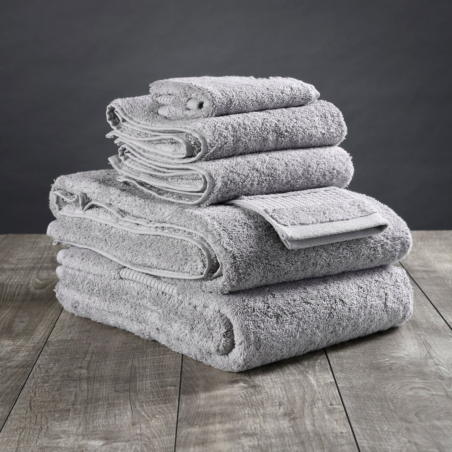 Organic Cotton Bath Towel Collection