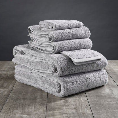 Organic Cotton Bath Towel Collection