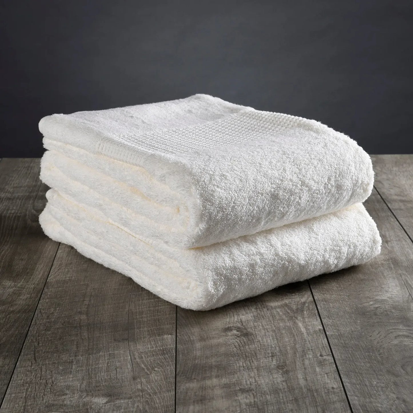 Organic Cotton Bath Towel Collection