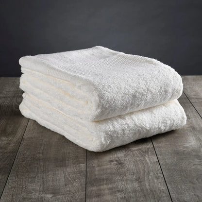 Organic Cotton Bath Towel Collection