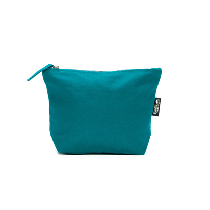 Organic Cotton Makeup Bag