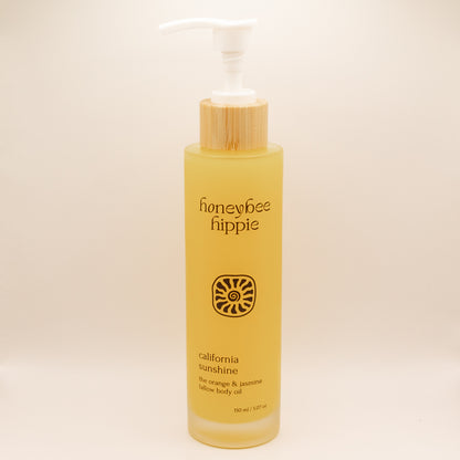 California Sunshine Tallow Oil