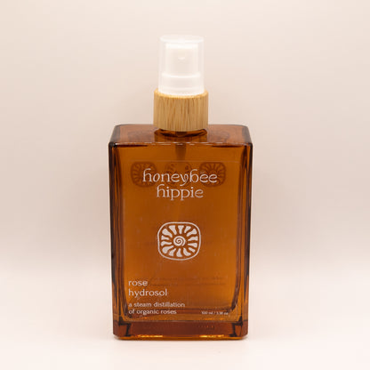 Rose Hydrosol Facial Toner