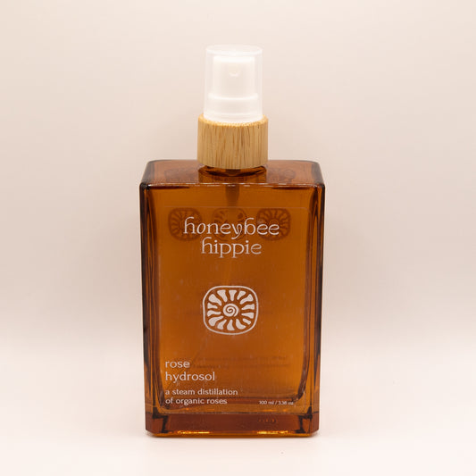 Rose Hydrosol Facial Toner