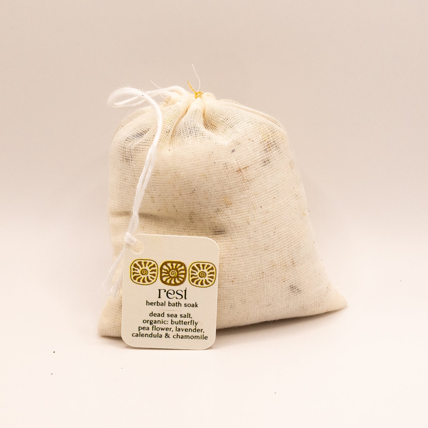 Rest Herbal Bath Soak