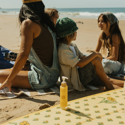California Sunshine Tallow Oil