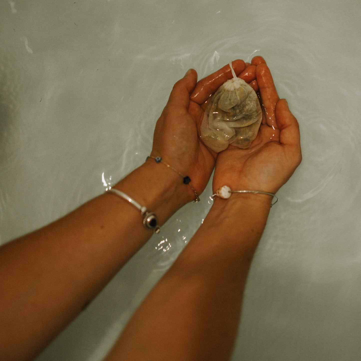 Rest Herbal Bath Soak